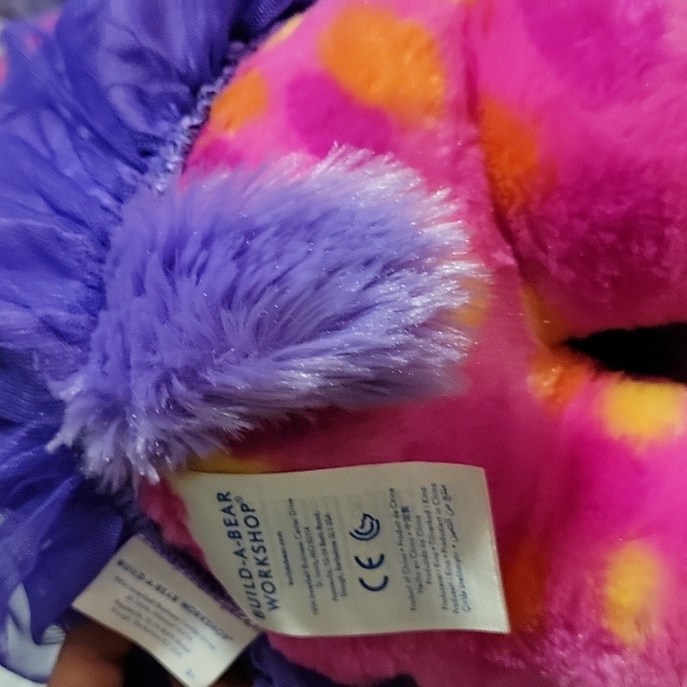 Build-A-Bear Unicorn EUC 🎉Host Pick 🎉 - Picture 10 of 10